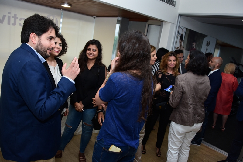 Opening of ActiveHealth 